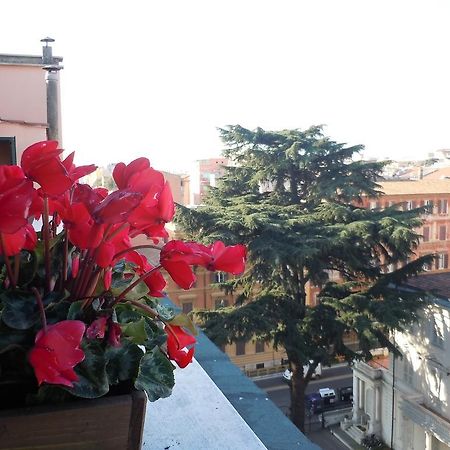 Blu Gardenia Hotell Roma Eksteriør bilde