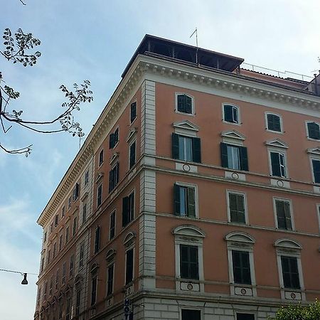 Blu Gardenia Hotell Roma Eksteriør bilde